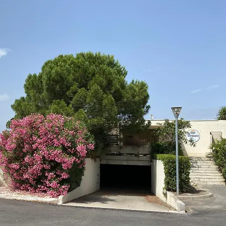 公寓 小豪宅公寓 勒格罗-迪鲁瓦