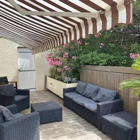 Daire La Petite Maison Le Grau-du-Roi