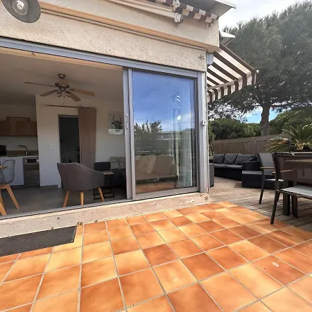 La Petite Maison Le Grau-du-Roi